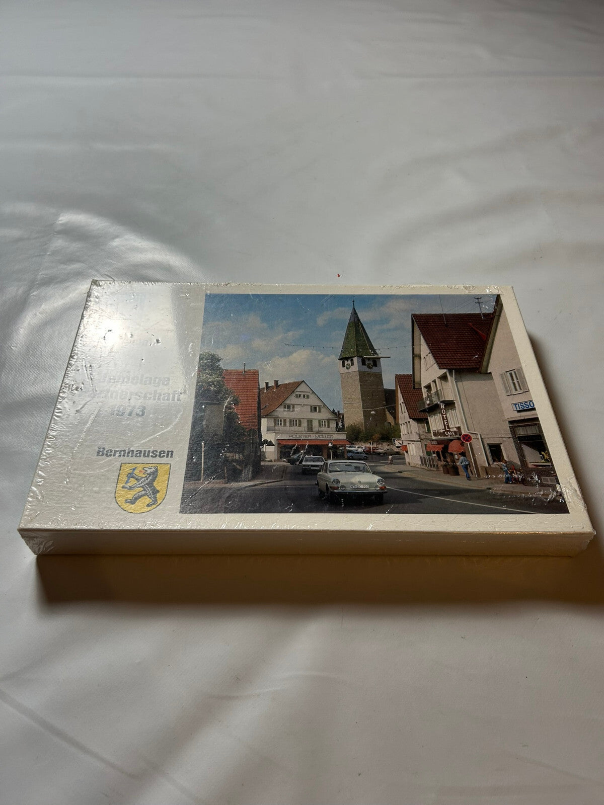 Detailfoto 4 – SKU A7972 – Puzzle neu bei Brettspielimperium