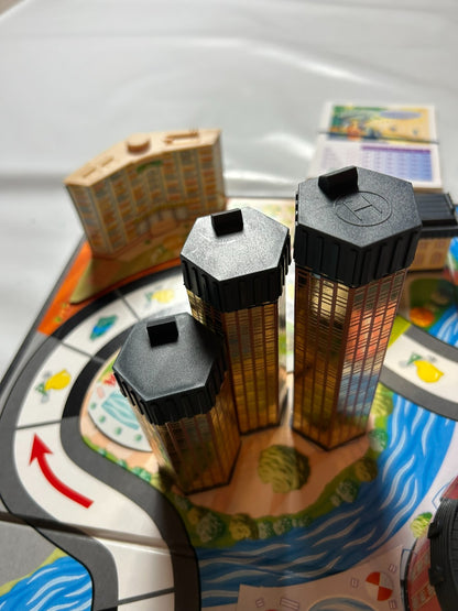 Detailfoto 13 – SKU A10412 – Gesellschaftsspiel gebraucht bei Brettspielimperium