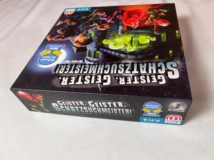 Detailfoto 6 – SKU A9665 – Gesellschaftsspiel gebraucht bei Brettspielimperium