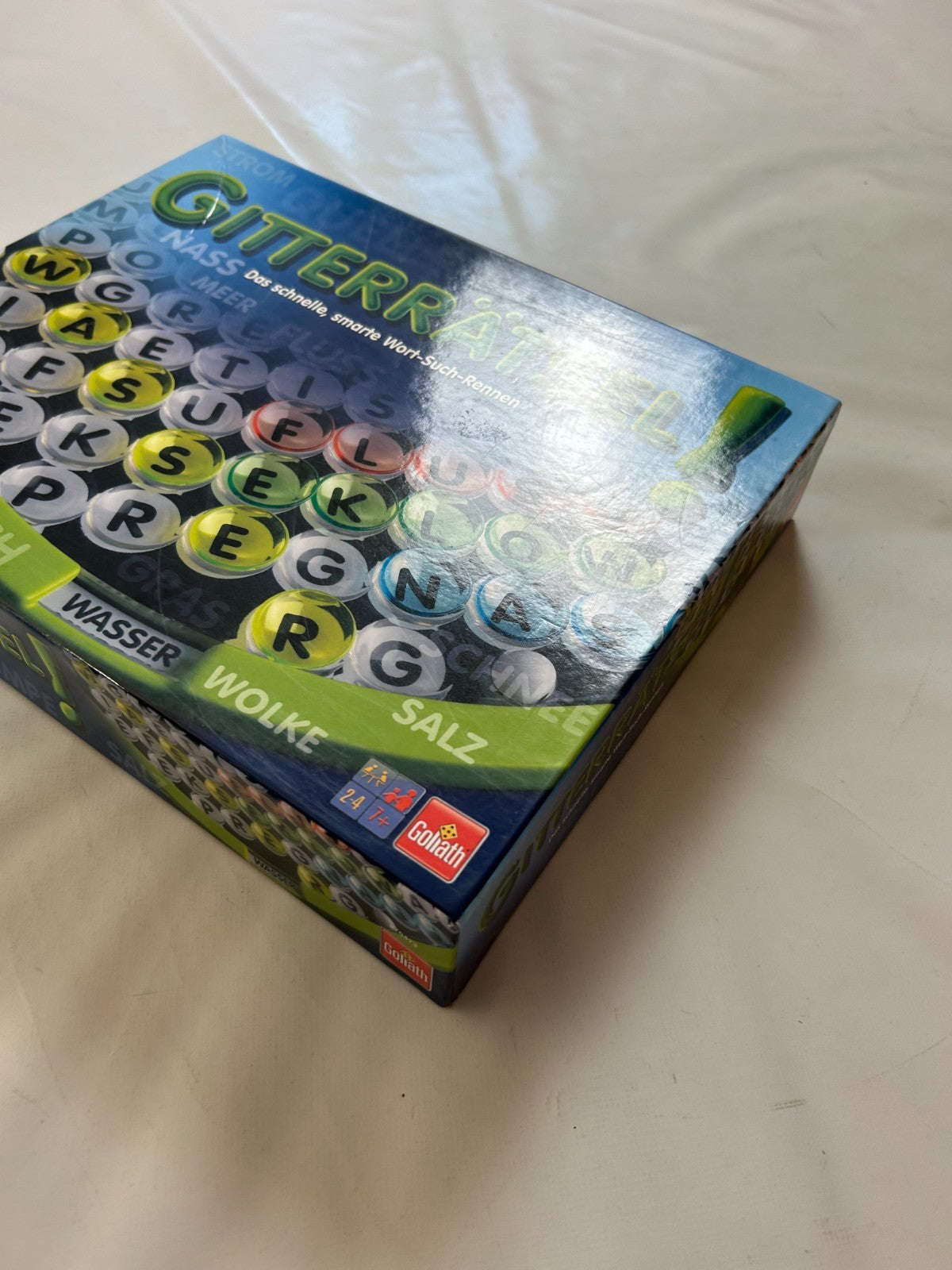 Detailfoto 4 – SKU A12594 – Gesellschaftsspiel gebraucht bei Brettspielimperium