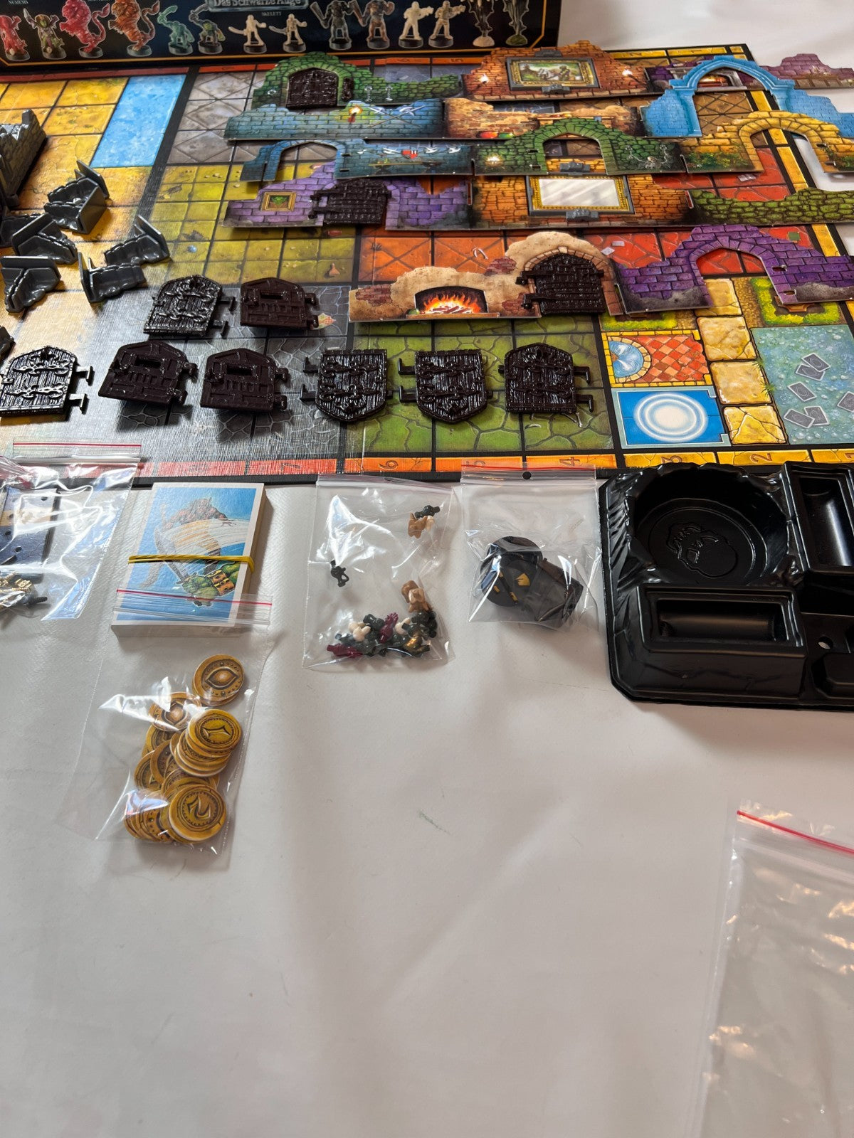 Detailfoto 7 – SKU A14522 – Rollenspiel-Buch gebraucht bei Brettspielimperium