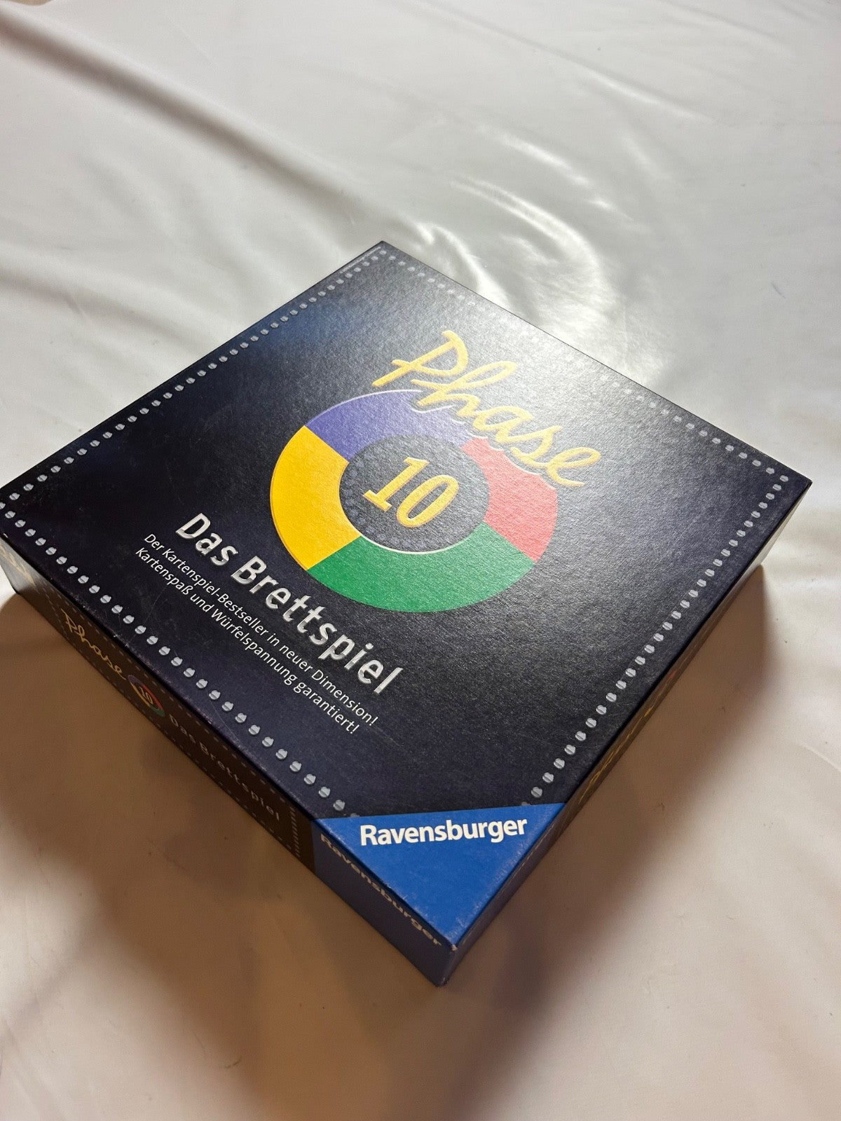 Detailfoto 4 – SKU A11354 – Gesellschaftsspiel gebraucht bei Brettspielimperium