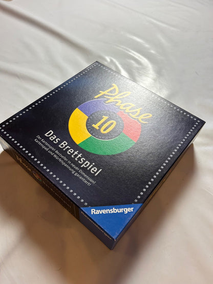 Detailfoto 4 – SKU A11354 – Gesellschaftsspiel gebraucht bei Brettspielimperium
