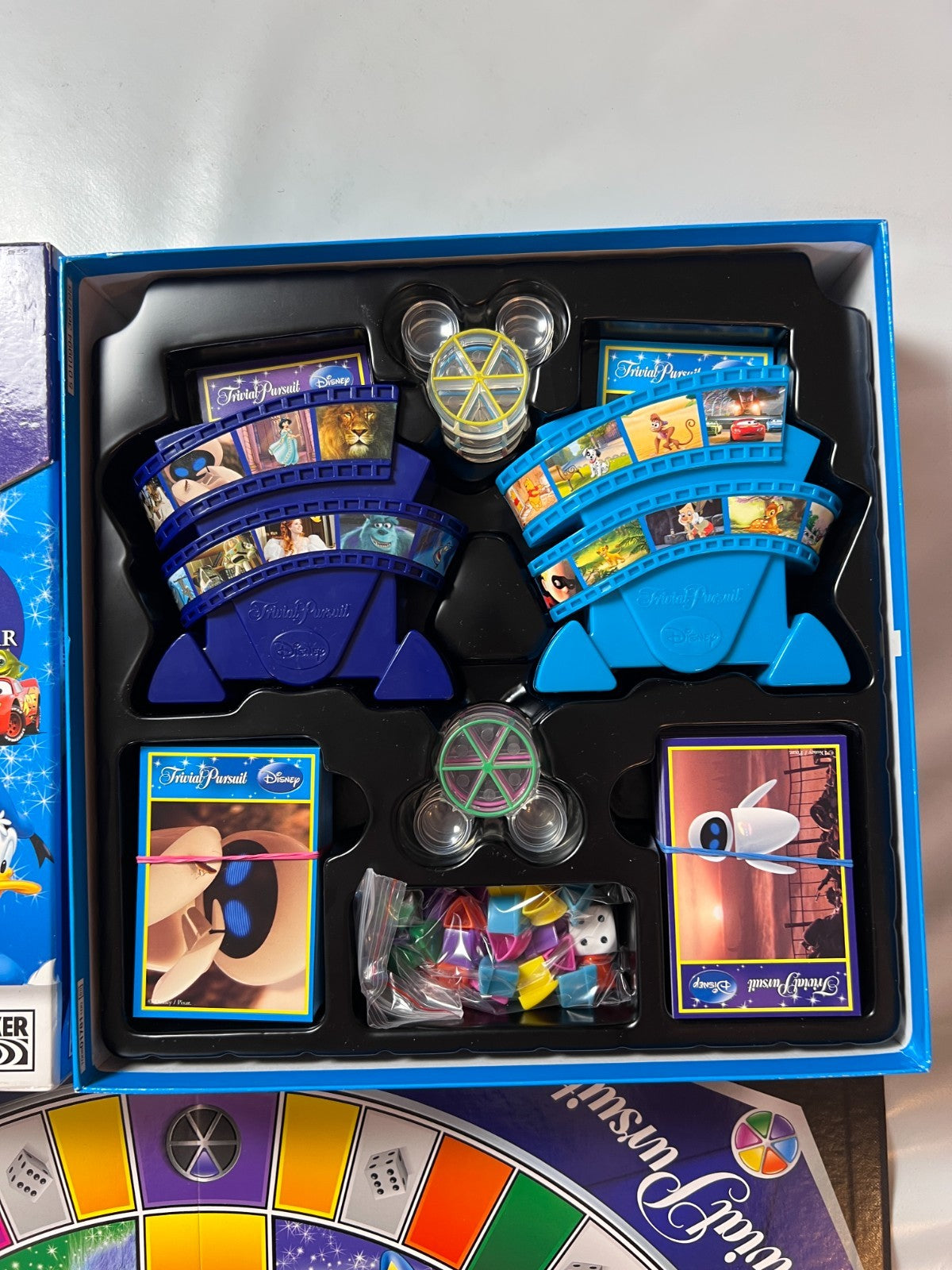 Detailfoto 3 – SKU A13988 – Gesellschaftsspiel gebraucht bei Brettspielimperium