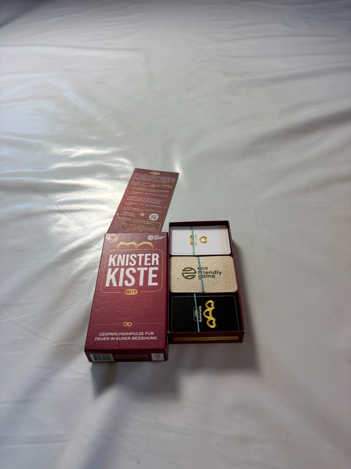 Detailfoto 7 – SKU A13786 – Gesellschaftsspiel gebraucht bei Brettspielimperium