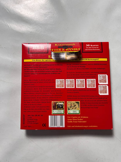 Detailfoto 7 – SKU A12709 – Kartenspiel gebraucht bei Brettspielimperium