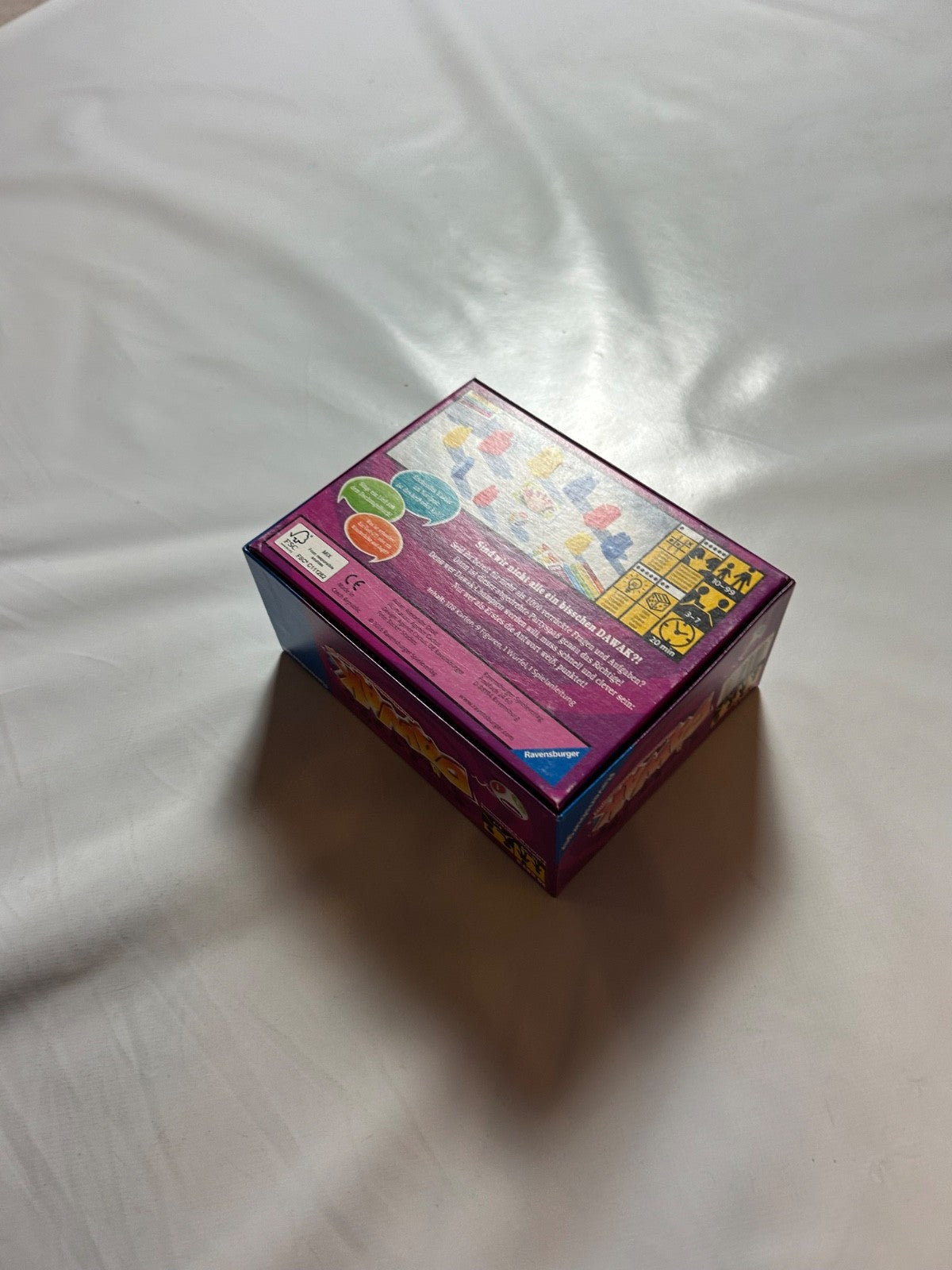 Detailfoto 10 – SKU A12030 – Gesellschaftsspiel gebraucht bei Brettspielimperium