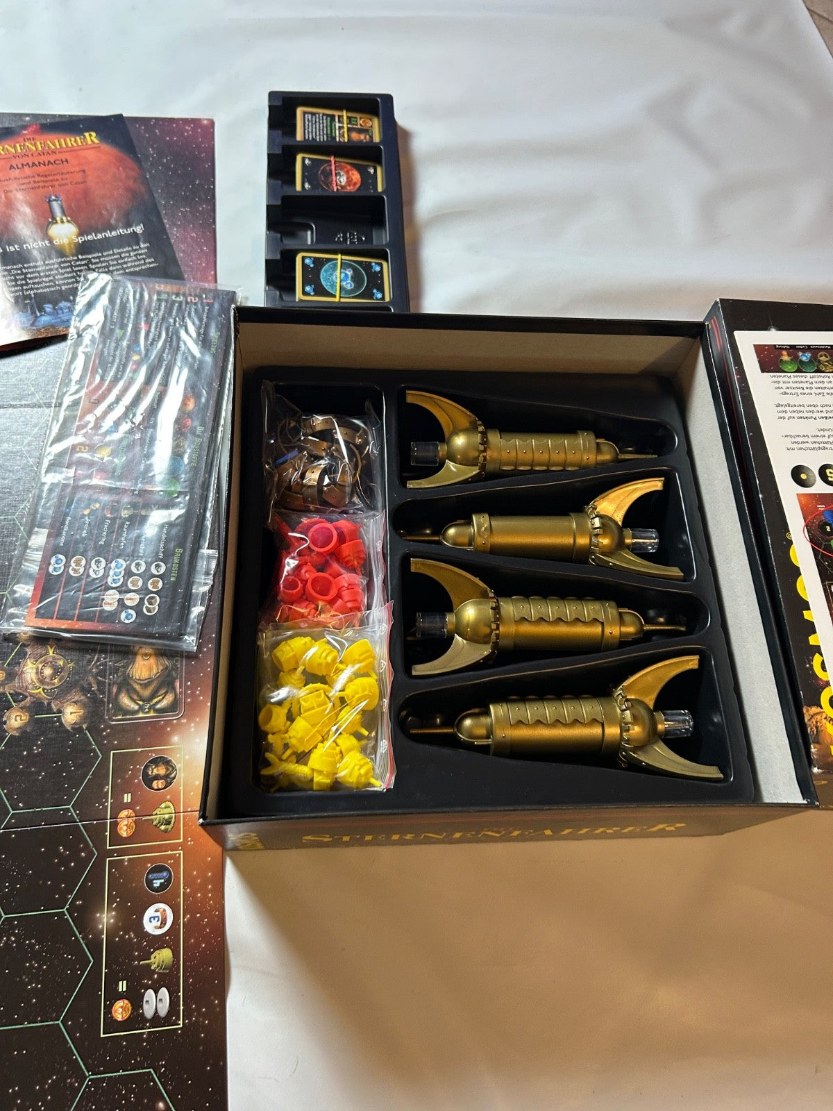 Detailfoto 11 – SKU A11385 – Gesellschaftsspiel gebraucht bei Brettspielimperium