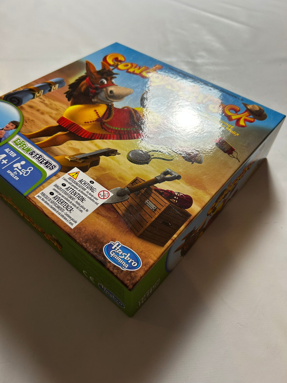 Detailfoto 4 – SKU A7637 – Gesellschaftsspiel gebraucht bei Brettspielimperium