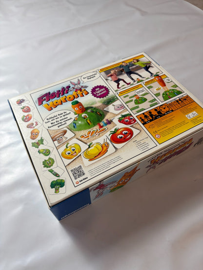 Flotti Karotti Bewegungsspiel - Ravensburger  - Vollständig - Ansicht 11
