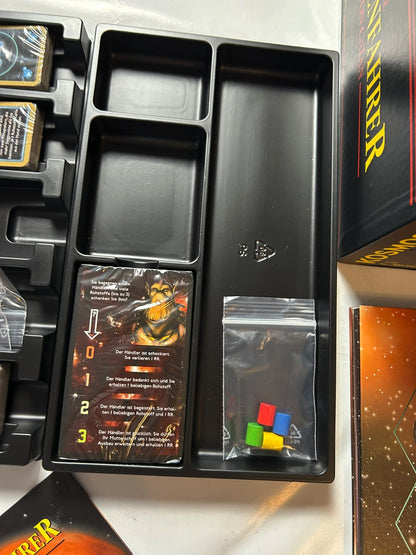 Detailfoto 8 – SKU W9515 – Gesellschaftsspiel gebraucht bei Brettspielimperium