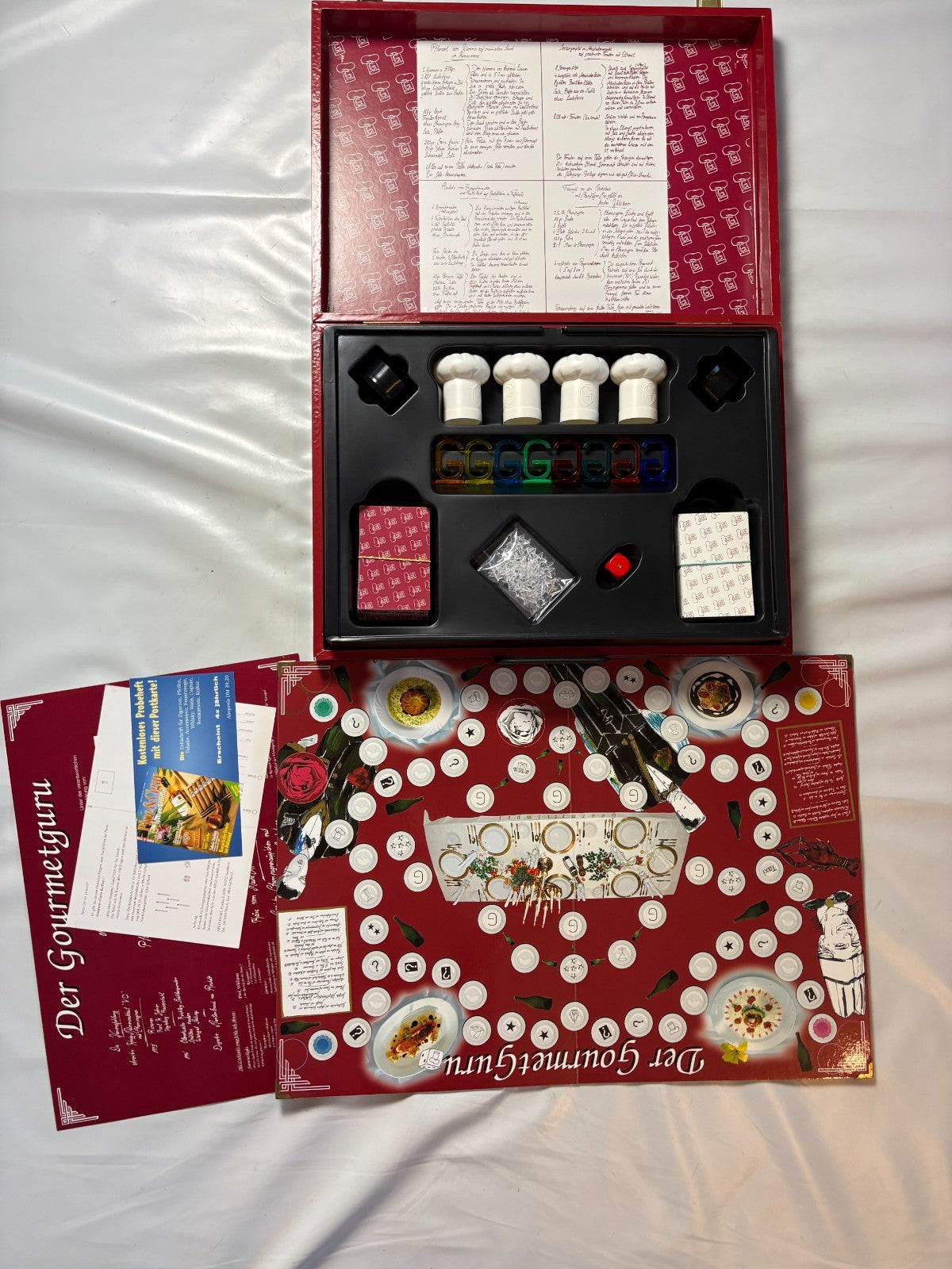 Detailfoto 6 – SKU A13697 – Gesellschaftsspiel gebraucht bei Brettspielimperium