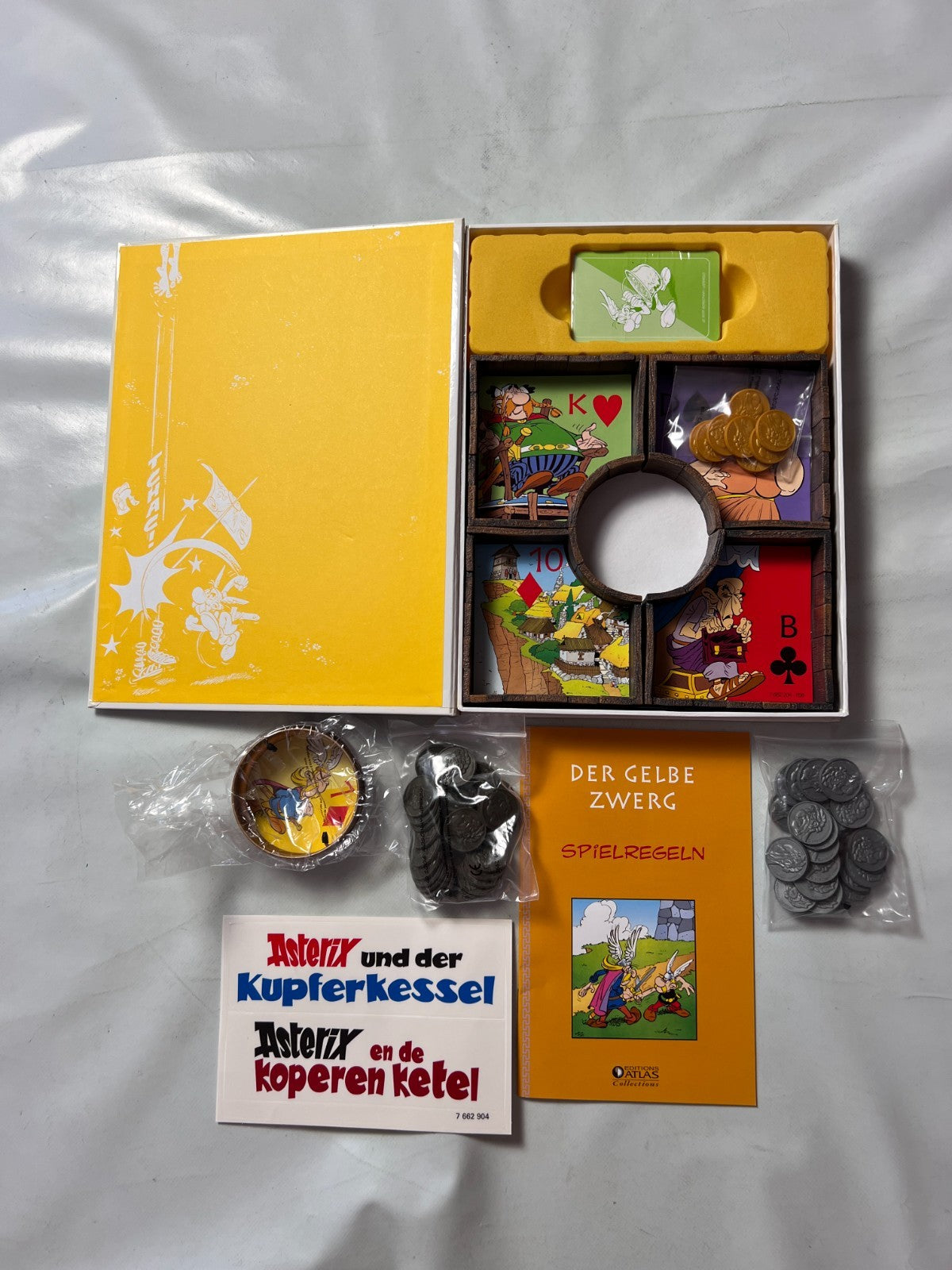 Detailfoto 2 – SKU A14086 – Gesellschaftsspiel gebraucht bei Brettspielimperium