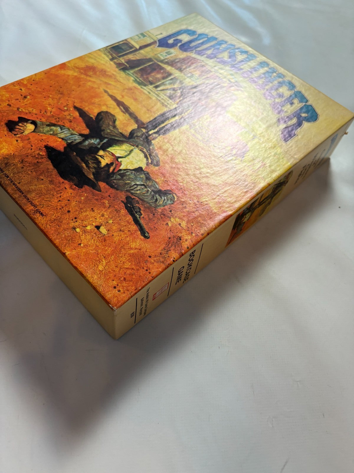 Detailfoto 4 – SKU A13714 – Gesellschaftsspiel gebraucht bei Brettspielimperium