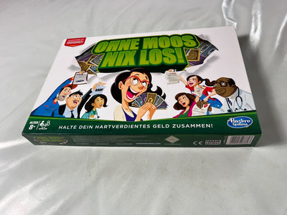 Ohne Moos nix los !  Hasbro Gaming  Vollständig - Ansicht 8