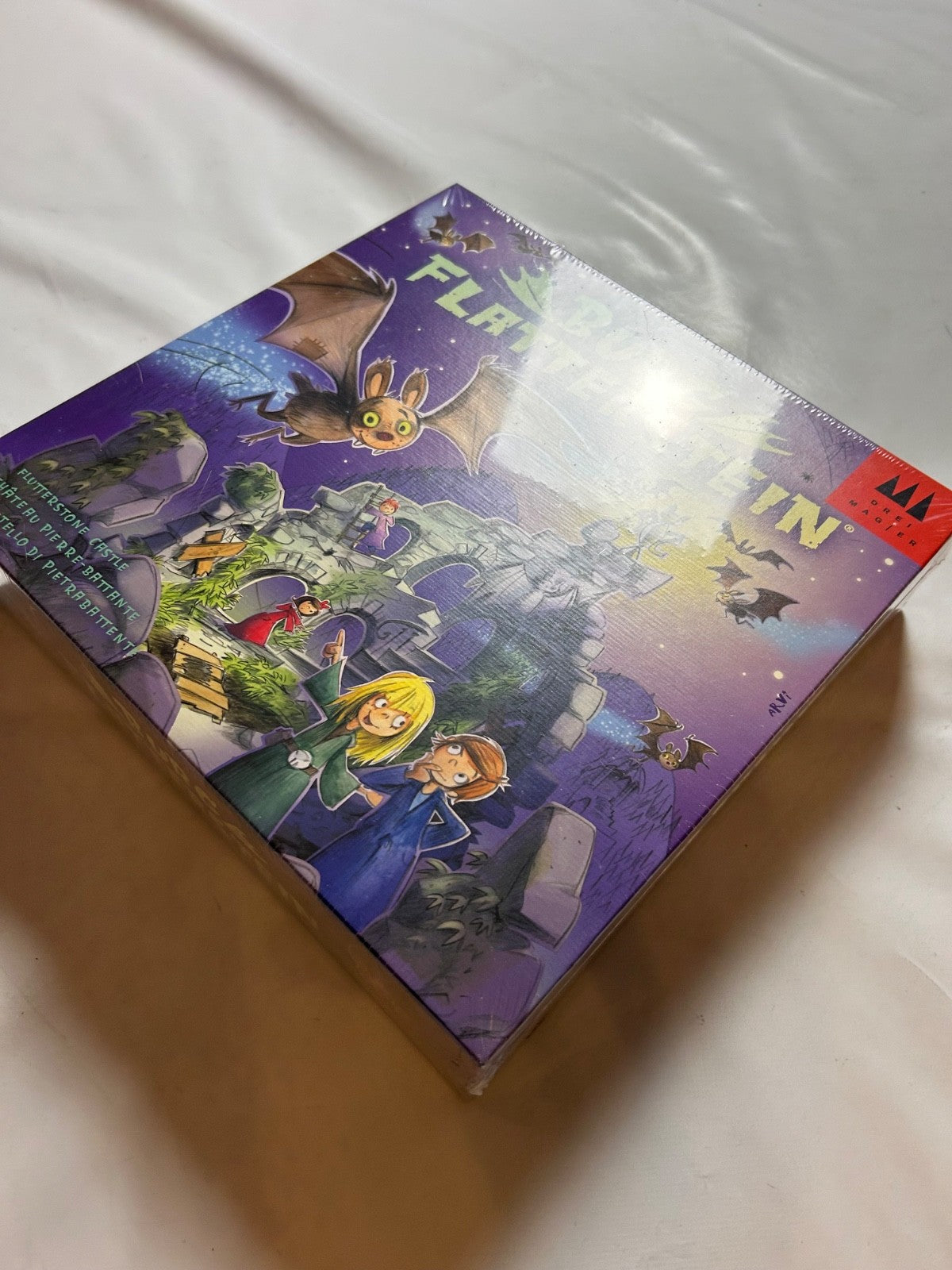 Detailfoto 4 – SKU A11349 – Gesellschaftsspiel neu bei Brettspielimperium