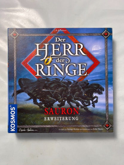 Der Herr der Ringe Erweiterung Sauron  Kosmos  Vollständig - Ansicht 4