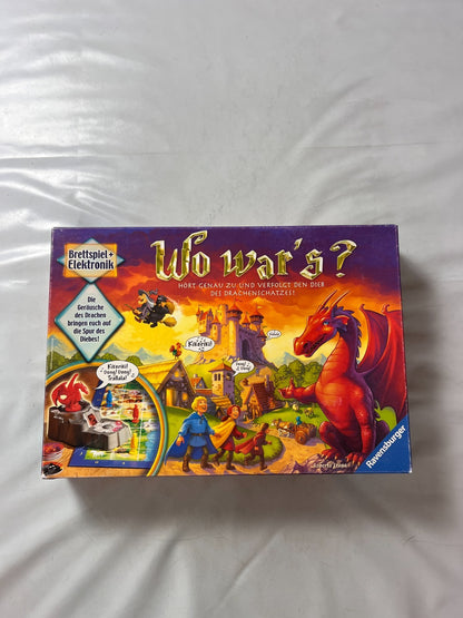Detailfoto 6 – SKU A14554 – Gesellschaftsspiel gebraucht bei Brettspielimperium