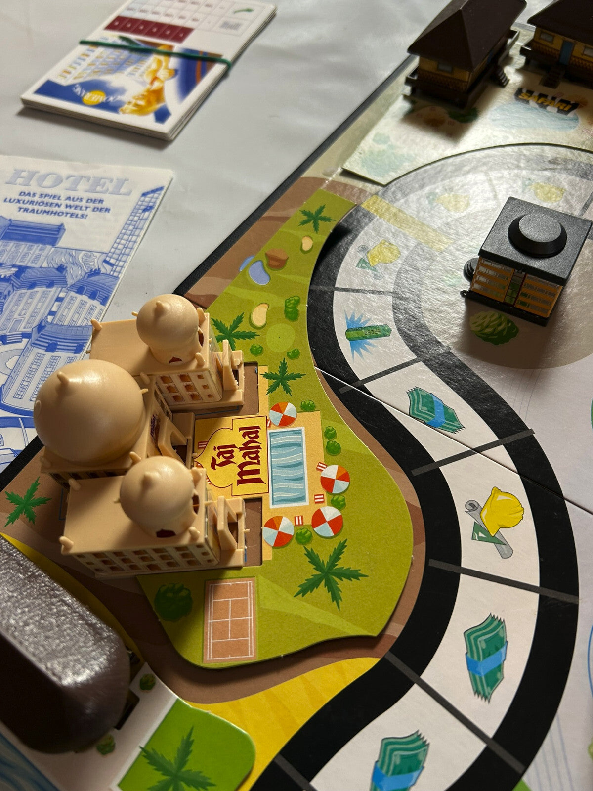 Detailfoto 10 – SKU A8649 – Gesellschaftsspiel gebraucht bei Brettspielimperium