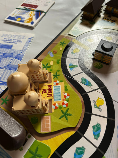 Detailfoto 10 – SKU A8649 – Gesellschaftsspiel gebraucht bei Brettspielimperium