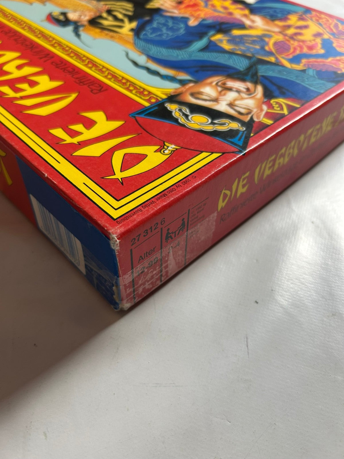 Detailfoto 6 – SKU A9769 – Gesellschaftsspiel gebraucht bei Brettspielimperium