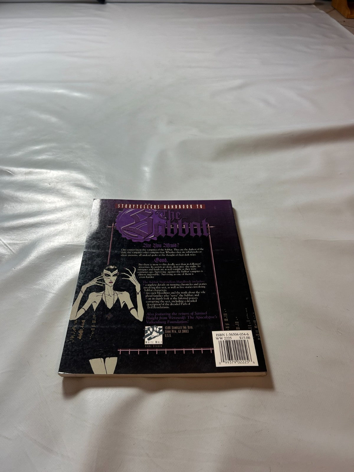 Detailfoto 8 – SKU A12828 – Rollenspiel-Buch gebraucht bei Brettspielimperium