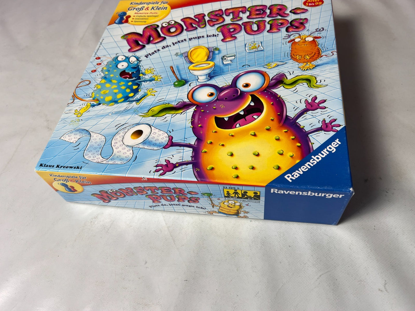 Detailfoto 8 – SKU A13349 – Gesellschaftsspiel gebraucht bei Brettspielimperium