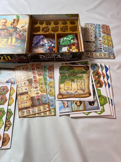 Detailfoto 5 – SKU A14455 – Gesellschaftsspiel gebraucht bei Brettspielimperium