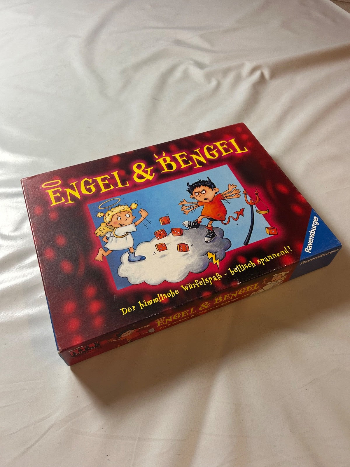 Detailbild 5 zum Wuerfelspiel Engel und Bengel - SKU A10798