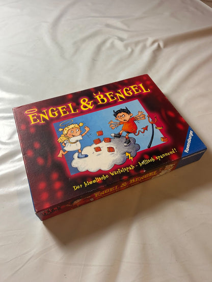 Detailbild 5 zum Wuerfelspiel Engel und Bengel - SKU A10798