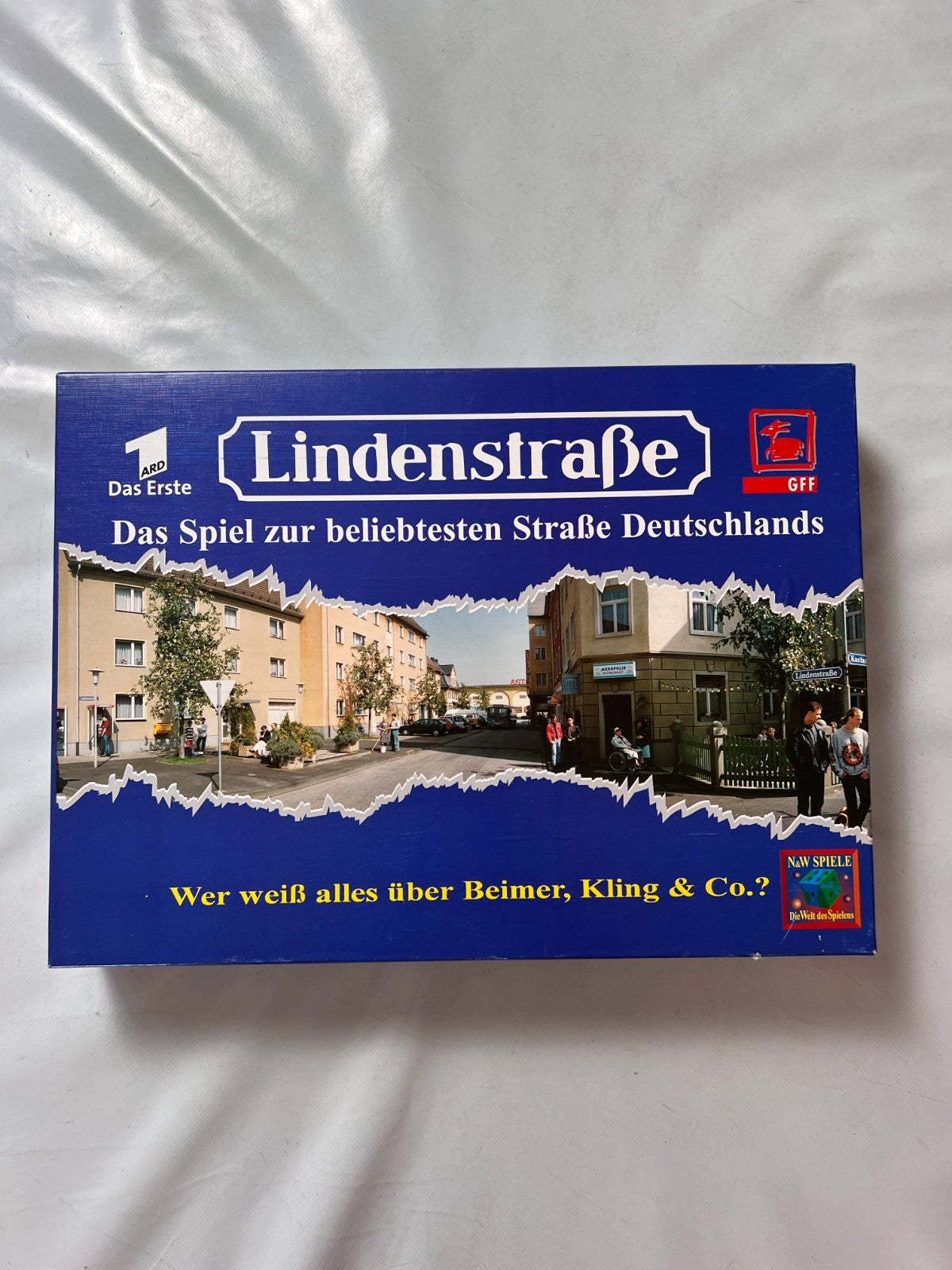 Detailfoto 4 – SKU A14297 – Gesellschaftsspiel gebraucht bei Brettspielimperium