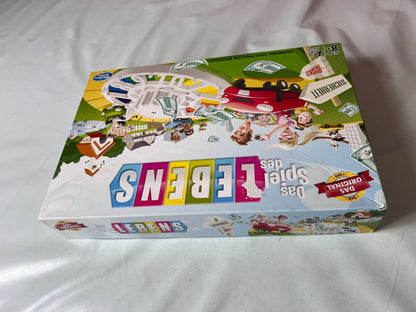 Das Spiel des Lebens Original Hasbro 2015 Brettspiel  Vollständig - Ansicht 11