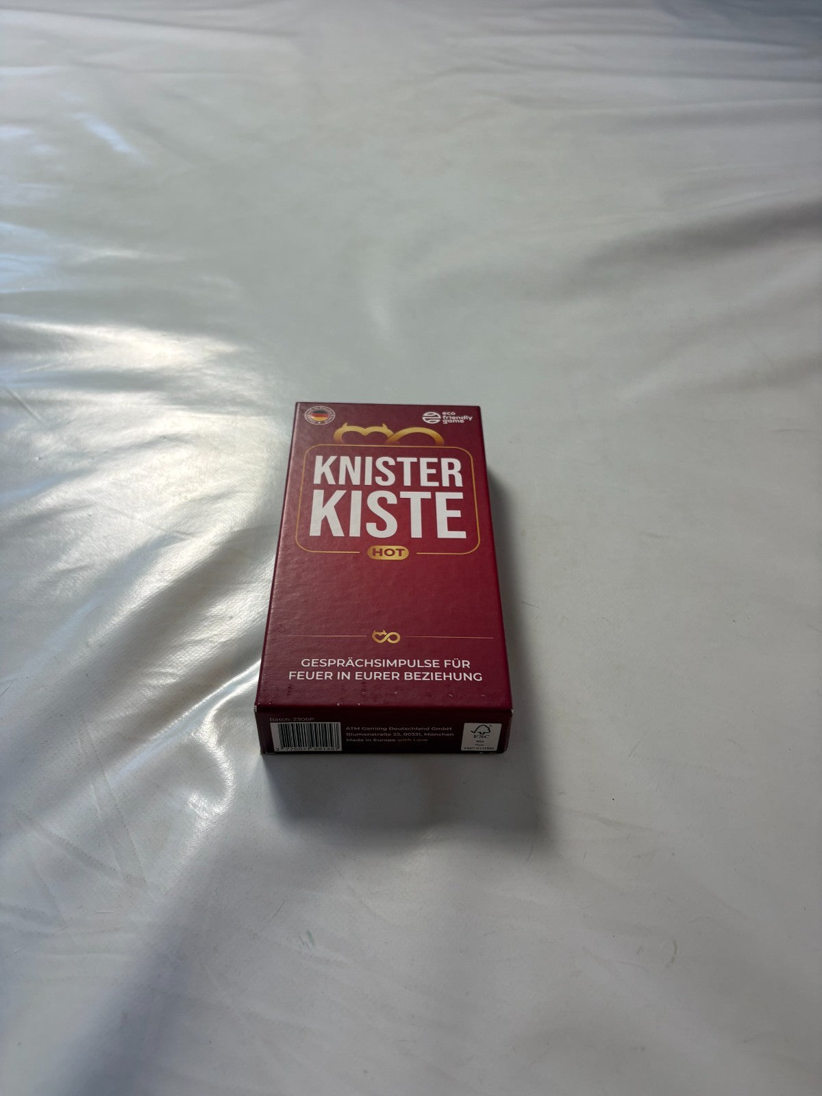 Detailfoto 3 – SKU A13786 – Gesellschaftsspiel gebraucht bei Brettspielimperium