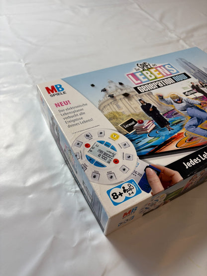 Brettspiel - Das SPIEL des LEBENS Generation NOW - MB – Vollständig - Ansicht 5