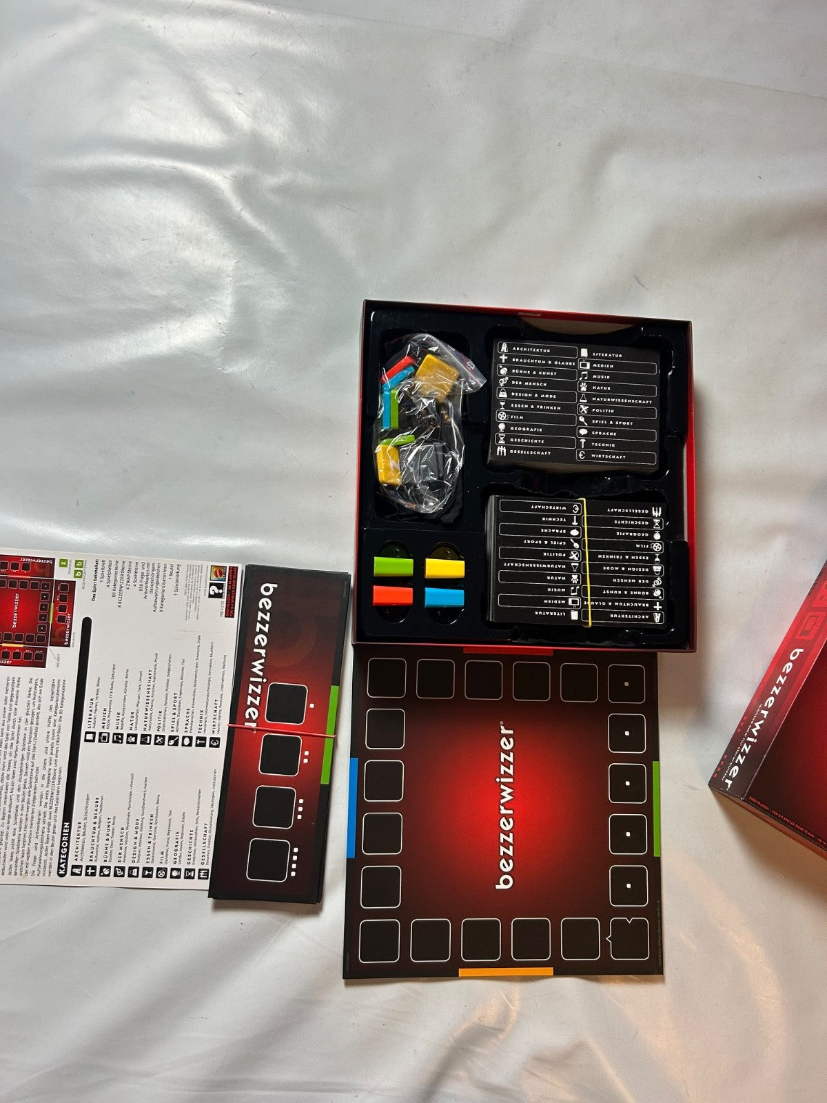 Detailfoto 6 – SKU A11045 – Gesellschaftsspiel gebraucht bei Brettspielimperium