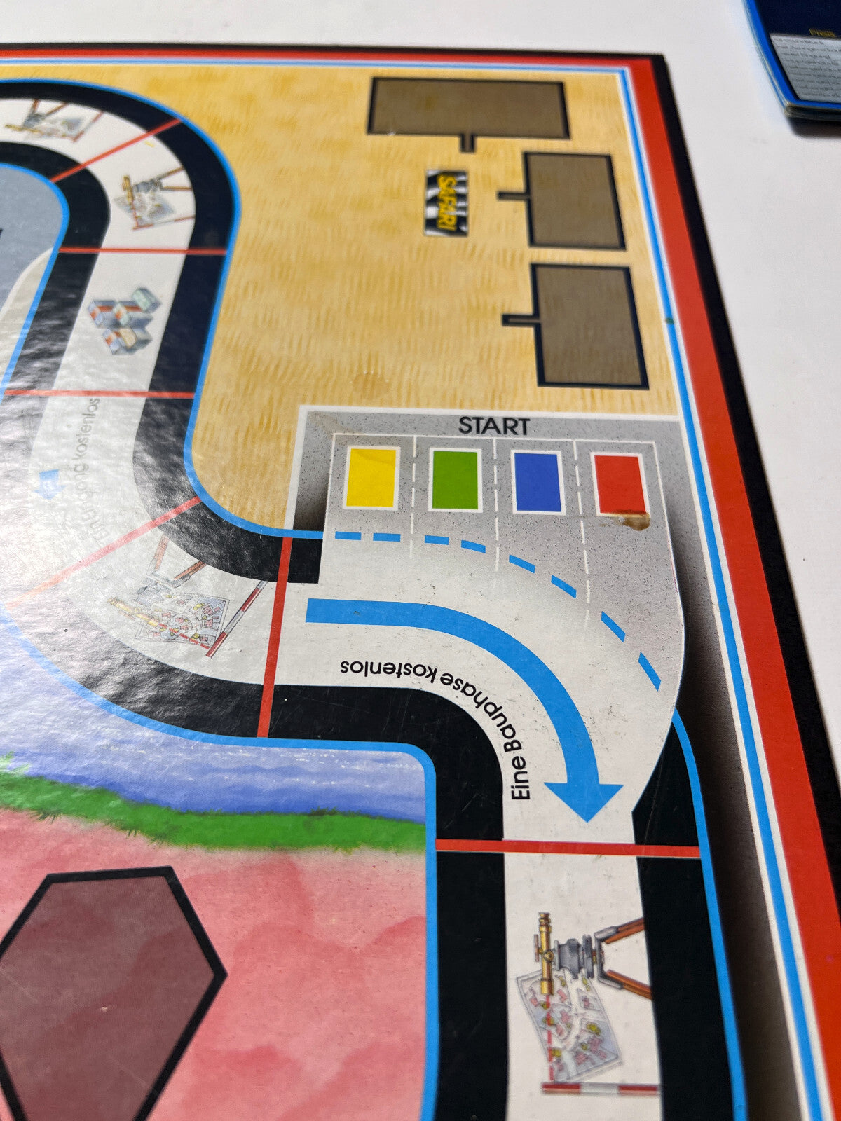 Detailfoto 7 – SKU A4927 – Gesellschaftsspiel gebraucht bei Brettspielimperium