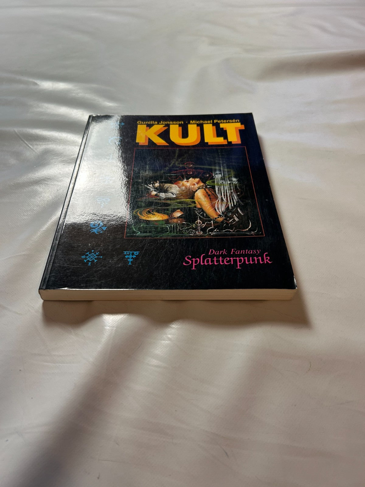 Detailfoto 3 – SKU A12816 – Rollenspiel-Buch gebraucht bei Brettspielimperium
