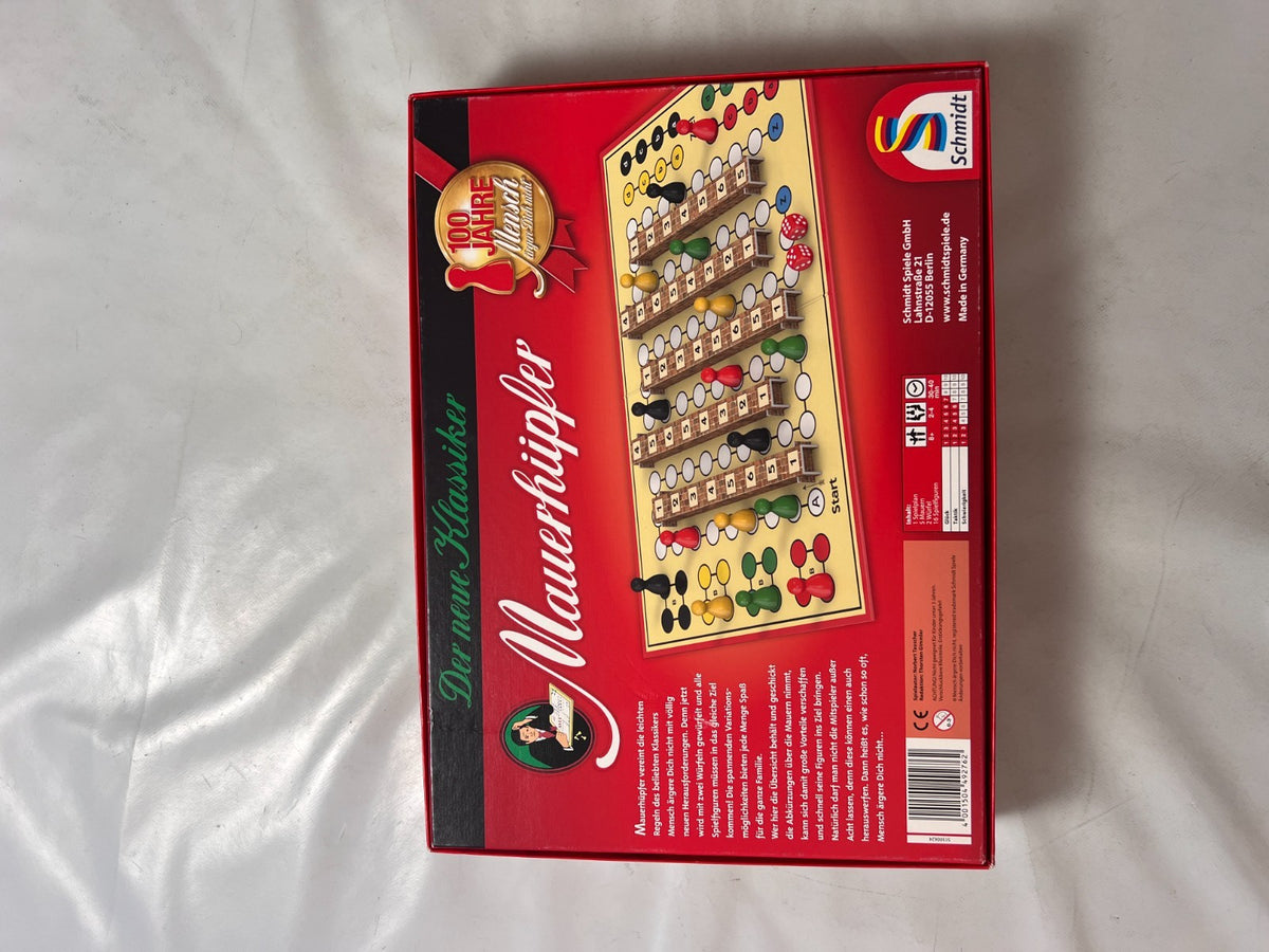 Detailfoto 9 – SKU A14043 – Gesellschaftsspiel gebraucht bei Brettspielimperium