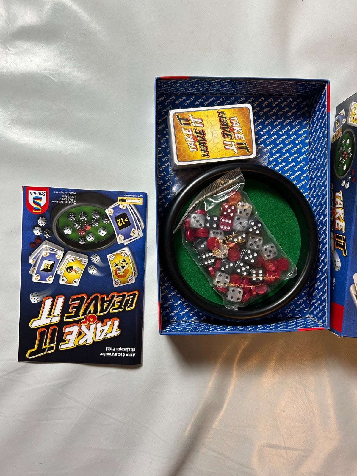 Detailfoto 6 – SKU A12045 – Gesellschaftsspiel gebraucht bei Brettspielimperium