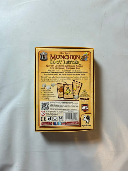 Detailfoto 8 – SKU A10175 – Kartenspiel gebraucht bei Brettspielimperium