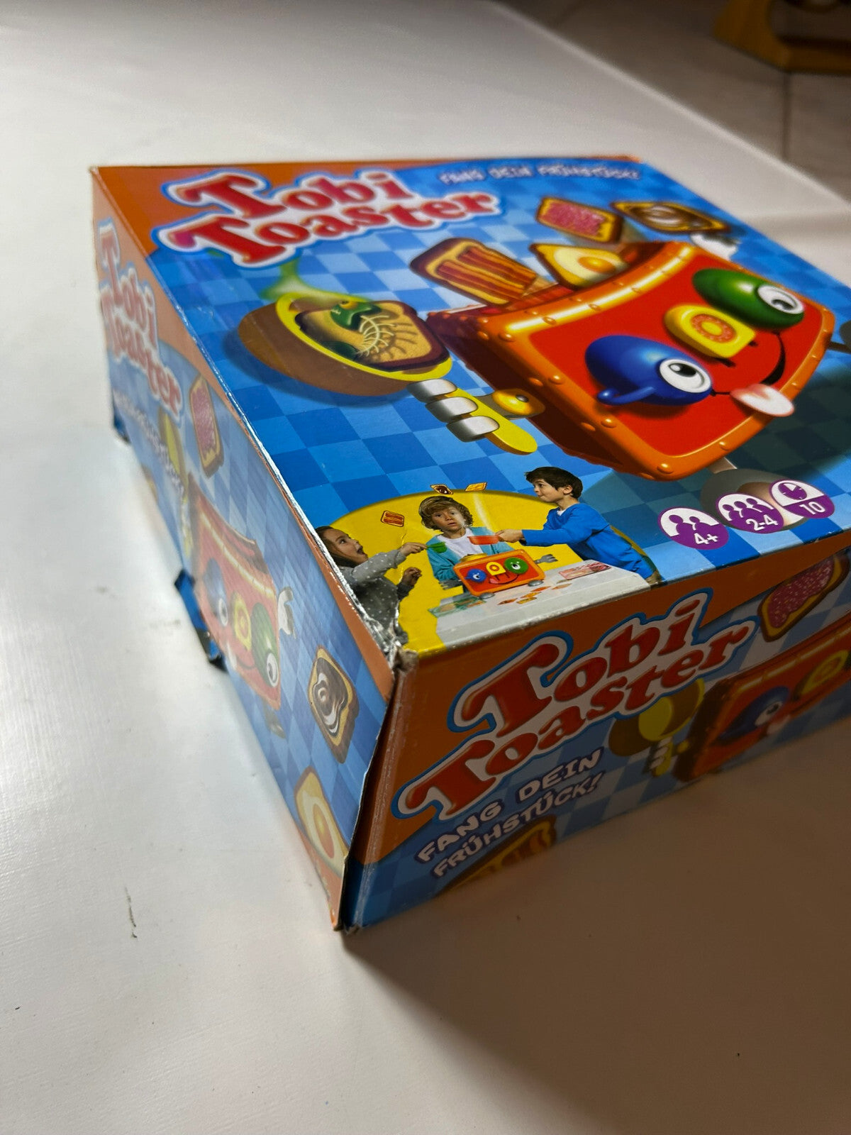 Detailfoto 4 – SKU A6586 – Gesellschaftsspiel gebraucht bei Brettspielimperium