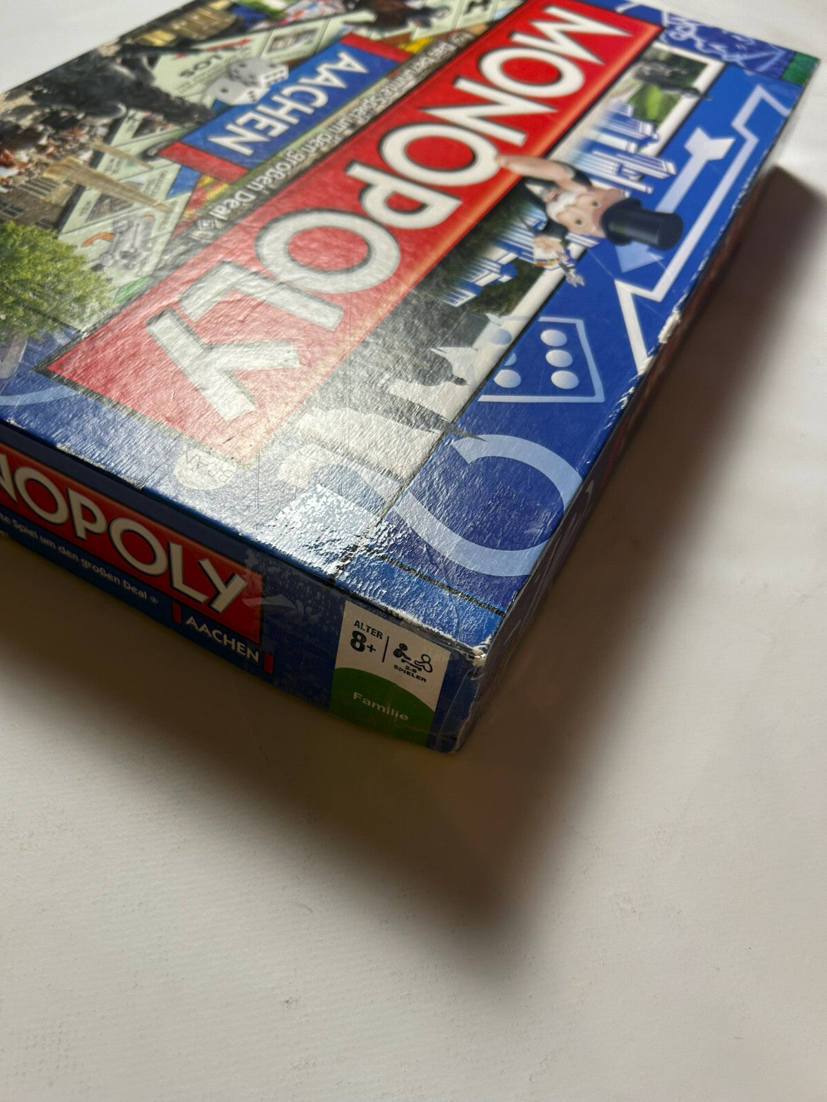 Detailfoto 5 – SKU A7166 – Gesellschaftsspiel gebraucht bei Brettspielimperium