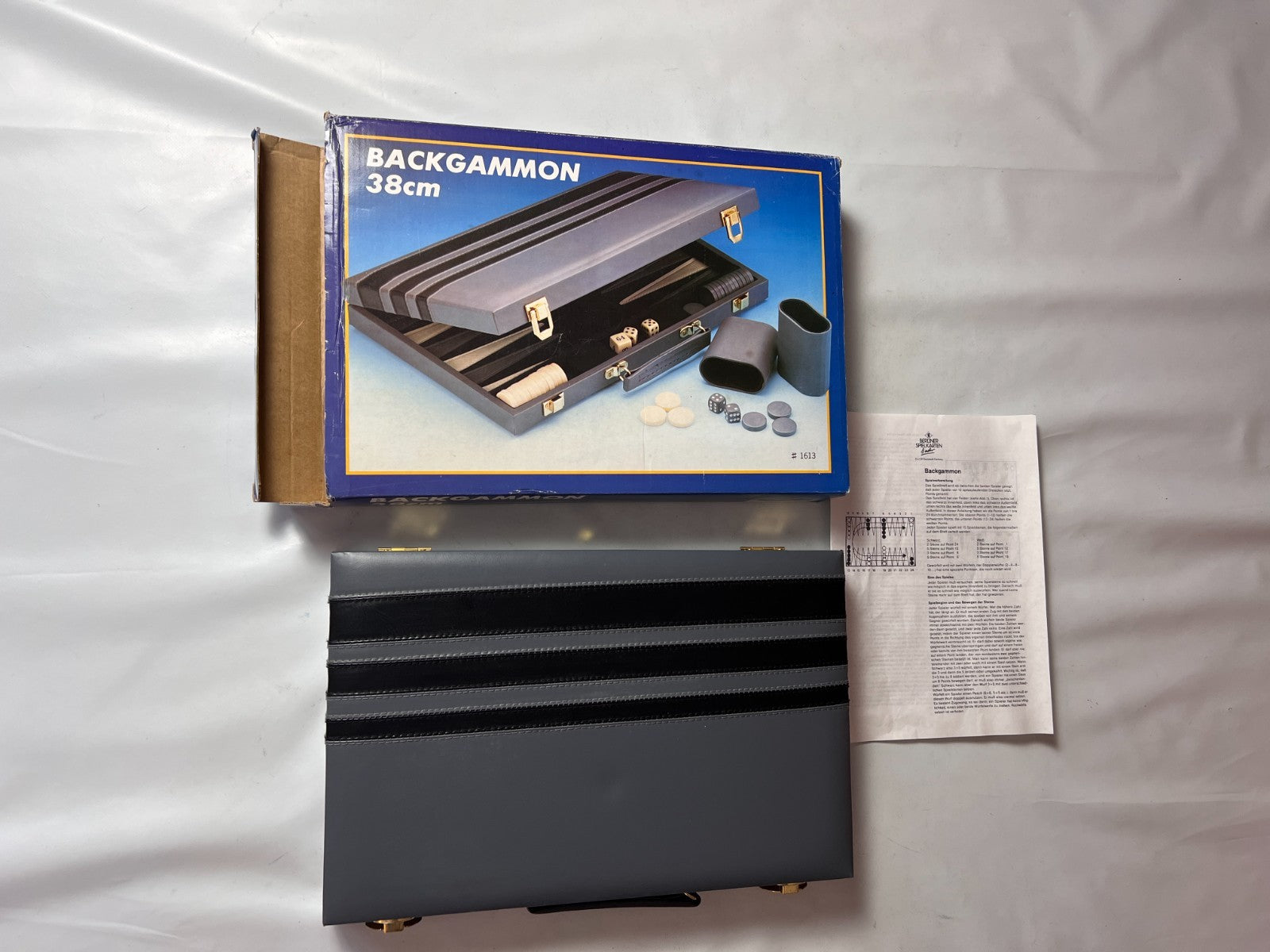 Detailfoto 8 – SKU A10462 – Gesellschaftsspiel gebraucht bei Brettspielimperium