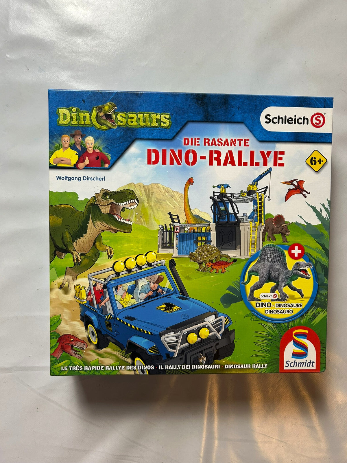 Detailfoto 2 – SKU A8913 – Gesellschaftsspiel gebraucht bei Brettspielimperium
