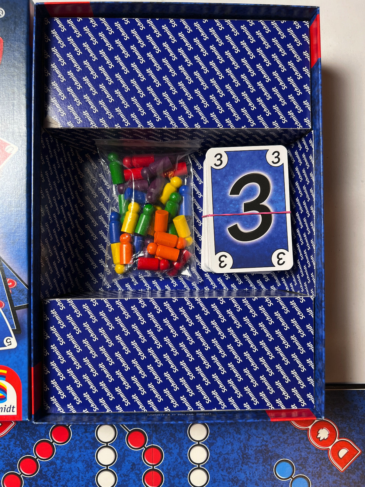 Detailfoto 3 – SKU A6623 – Gesellschaftsspiel gebraucht bei Brettspielimperium