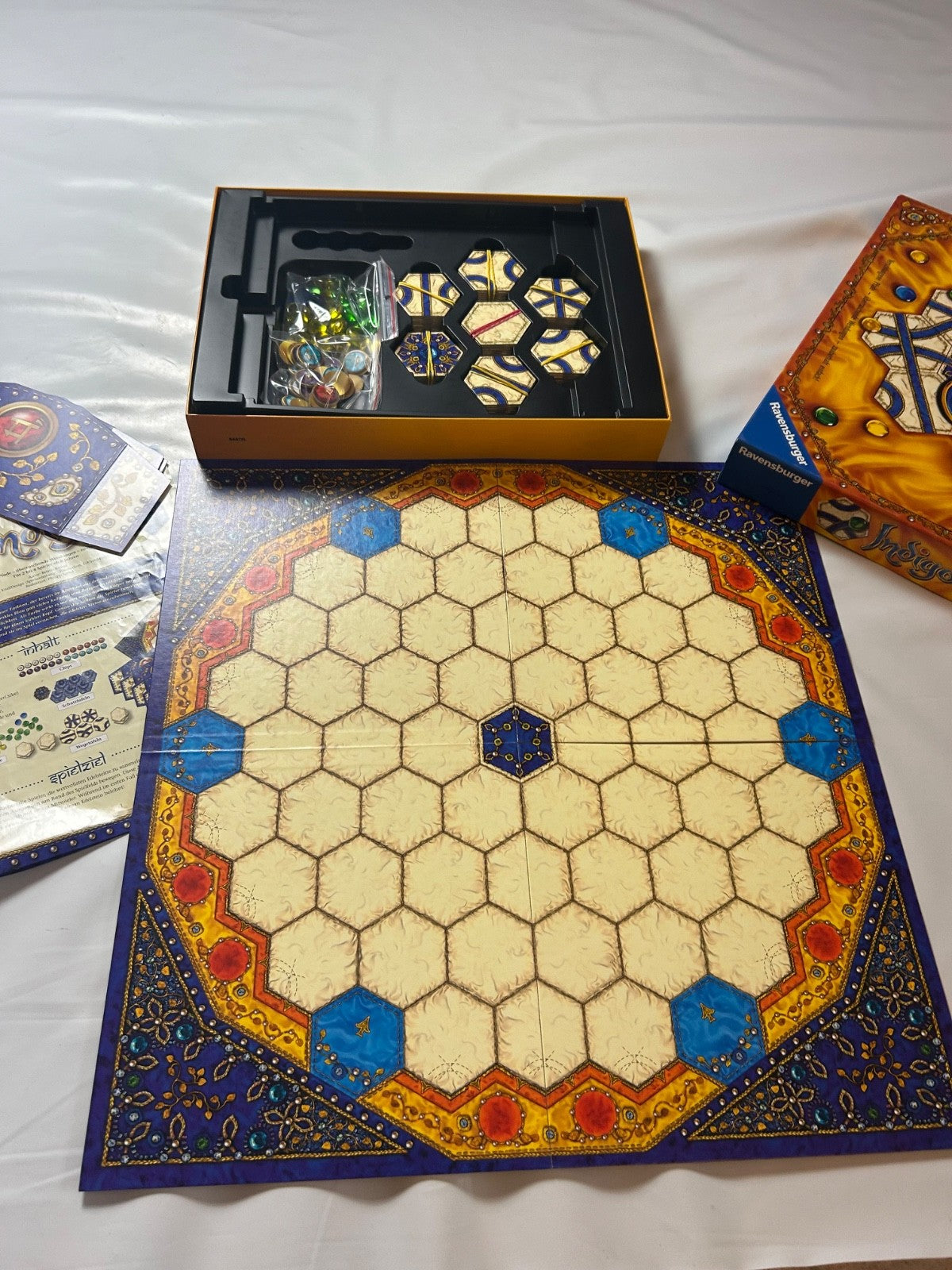 Detailfoto 9 – SKU A11429 – Gesellschaftsspiel gebraucht bei Brettspielimperium