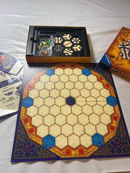 Detailfoto 9 – SKU A11429 – Gesellschaftsspiel gebraucht bei Brettspielimperium