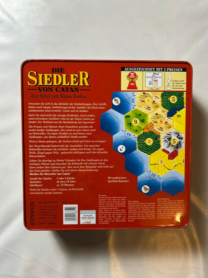 Detailfoto 12 – SKU A8177 – Gesellschaftsspiel gebraucht bei Brettspielimperium