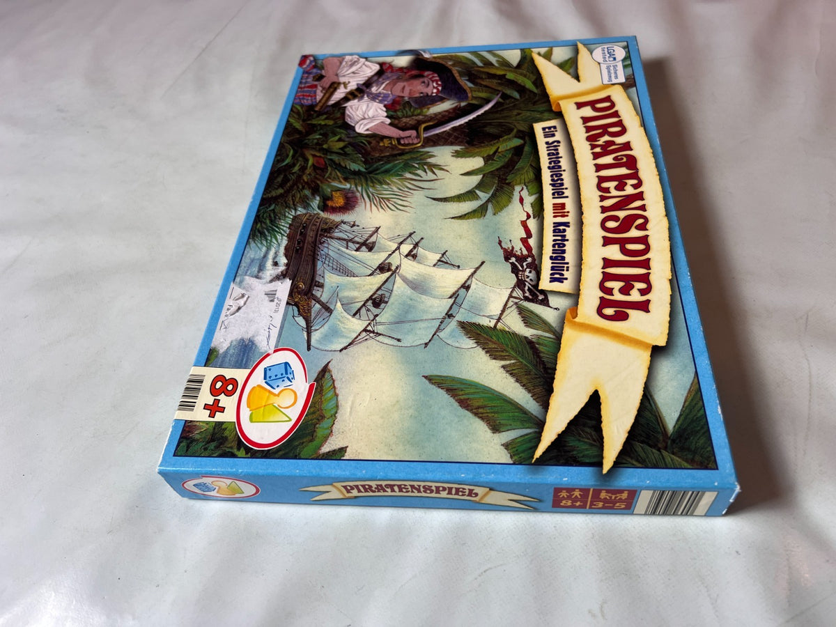 Detailfoto 7 – SKU A14502 – Gesellschaftsspiel gebraucht bei Brettspielimperium