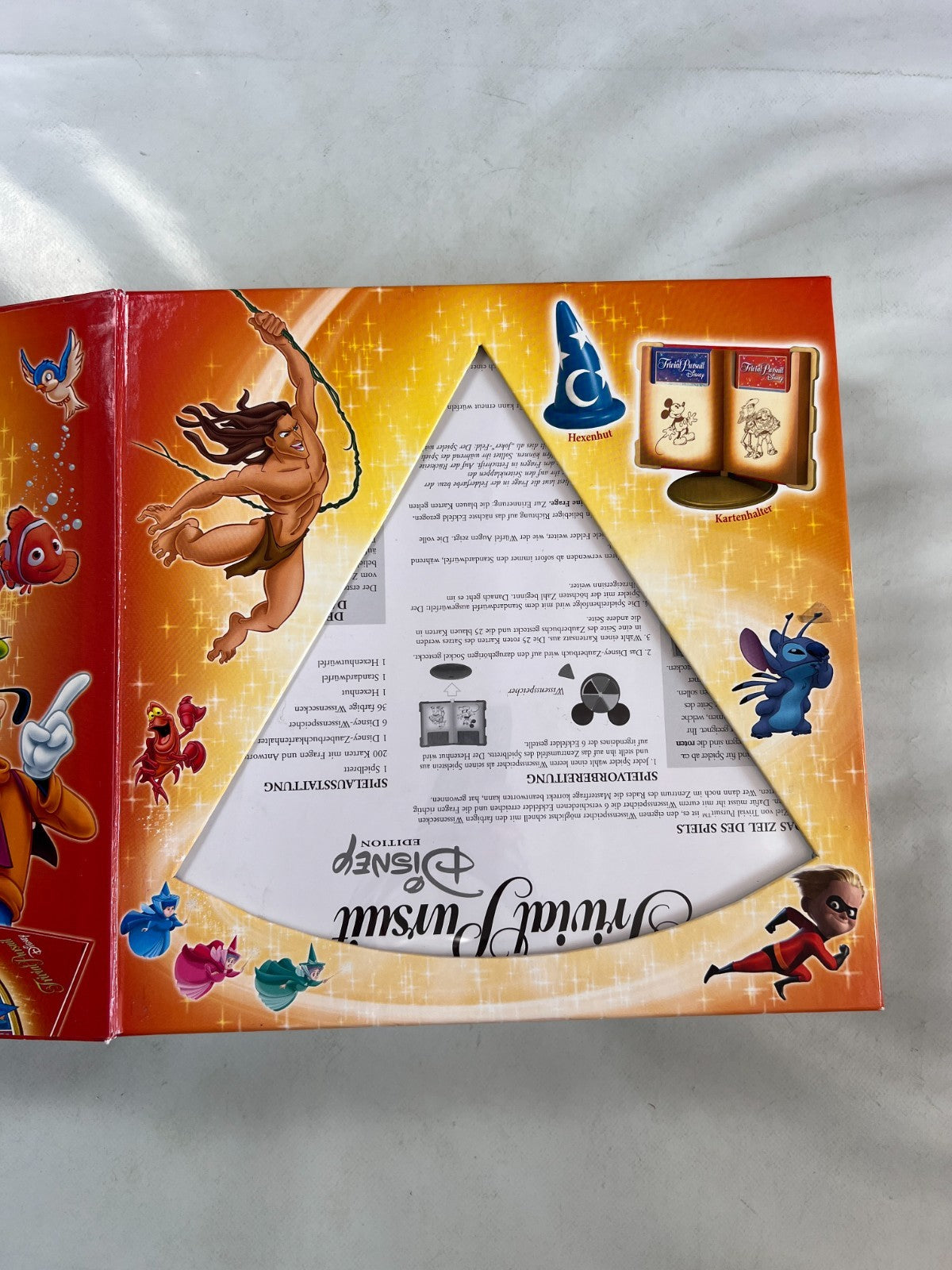 Detailfoto 3 – SKU A13836 – Gesellschaftsspiel gebraucht bei Brettspielimperium
